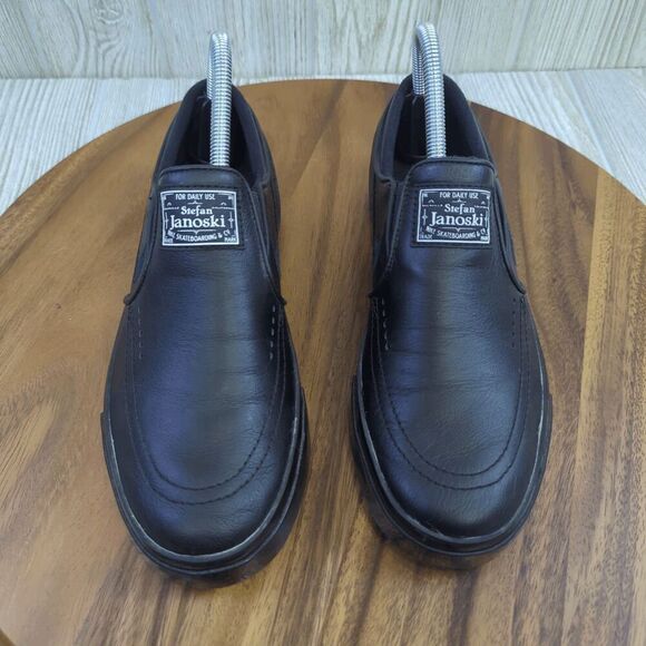 Nike X Janoski Men's Size 7 Zoom Slip On Elite CPSL Skate Shoes Sneakers - Picture 7 of 11